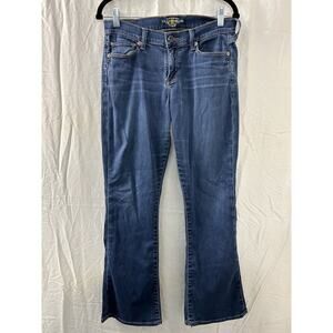 Lucky‎ Brand Sofia Boot Cut Mid-Rise Blue Jeans Pants Size 8/29